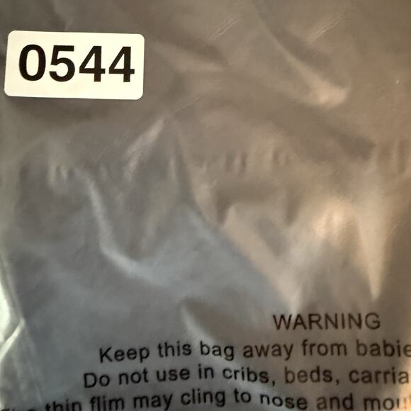 Aritzia Wilfred Faux Leather Pants Straight Leg Black Cropped Size 4 - Picture 10 of 10